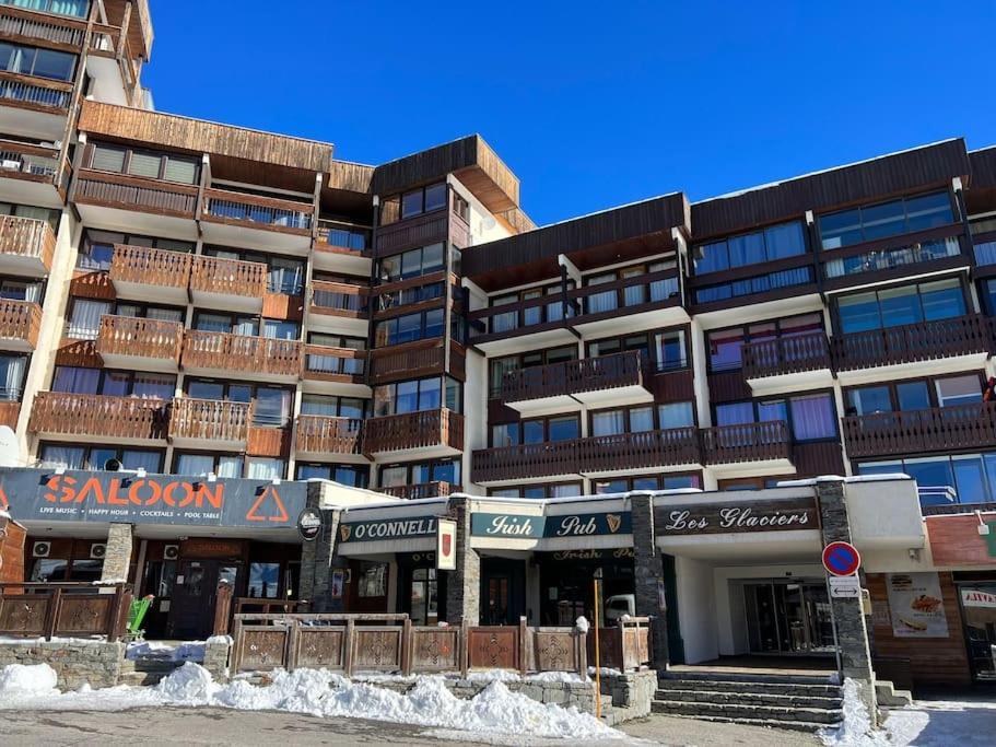 Studio 4 Pers, Linges Et Menage Inclus Вал Торенс Екстериор снимка