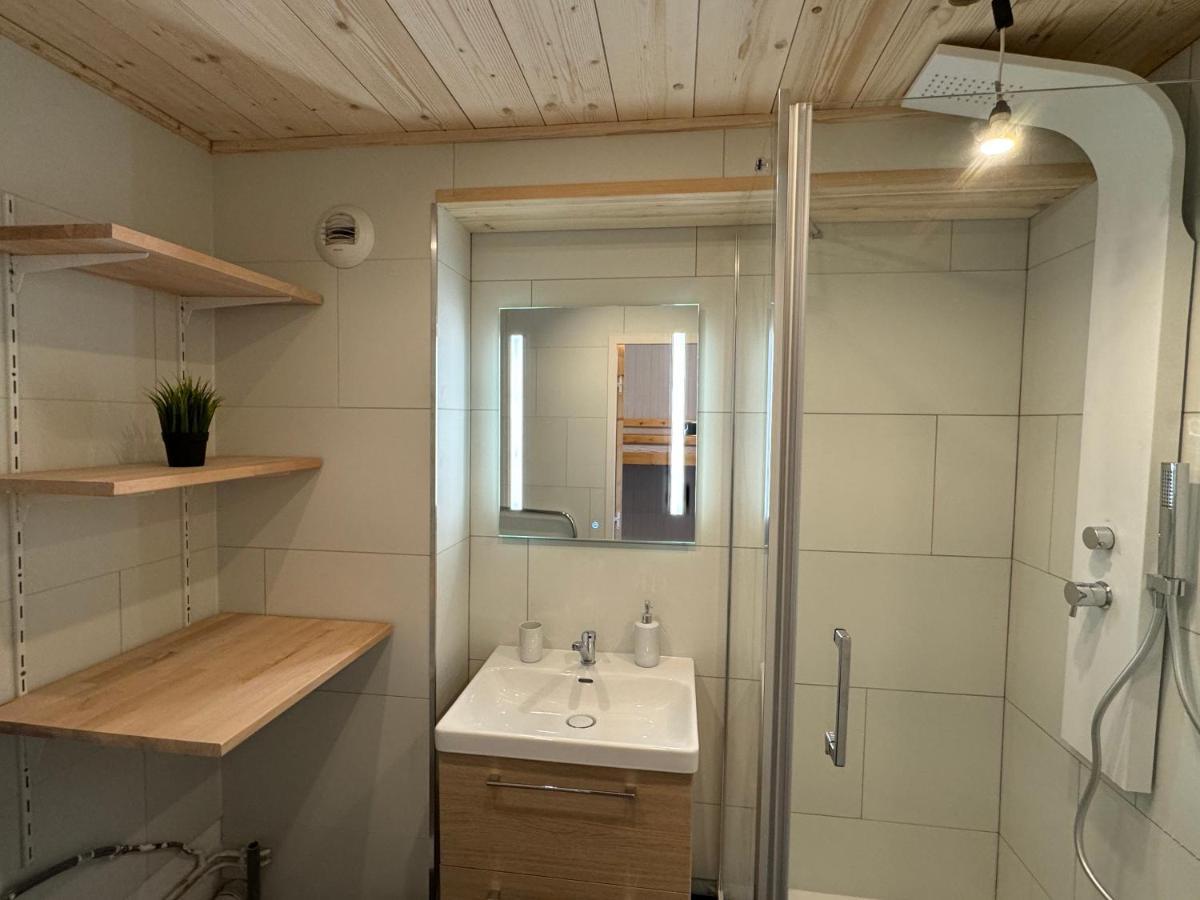 Studio 4 Pers, Linges Et Menage Inclus Вал Торенс Екстериор снимка